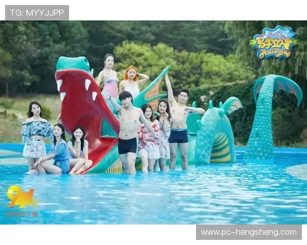 比基尼娱乐场：享受海浪与阳光带来的极致放松体验